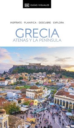 GRECIA. ATENAS Y LA PENNSULA (GUAS VISUALES)