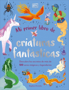 MI PRIMER LIBRO DE CRIATURAS FANTSTICAS