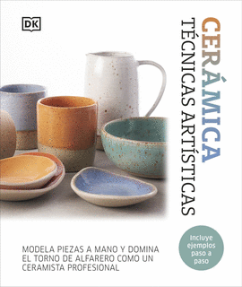 CERMICA. TCNICAS ARTSTICAS