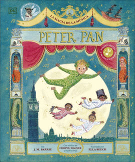 LA MAGIA DE LA M�SICA: PETER PAN