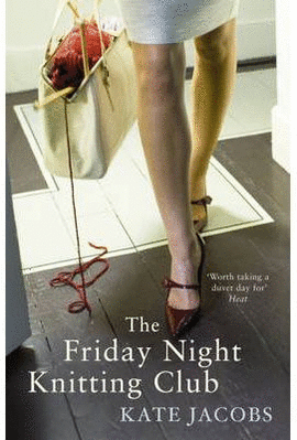FRIDAY NIGHT KNITTING CLUB