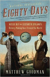 EIGHTY DAYS: NELLIE BLY AND ELIZABETH BISLAND'S HISTORY-MAKING RACE AROUND THE WORLD