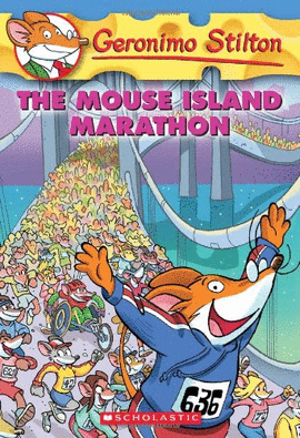 MOUSE ISLAND MARATHON -GERONIMO STILTON 30