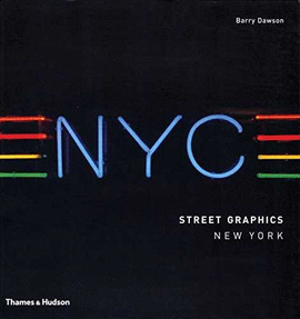 STREET GRAPHICS NEW YORK