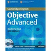OBJECTIVE ADVANCED STUDENT BOOK WITH ANSWERS + CD