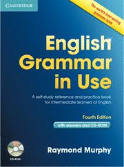 ENGLISH GRAMMAR IN USE (+ KEY+CD) 4 EDICION