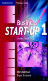 BUSINESS START-UP 1  STUDENT BOOK