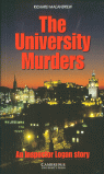 THE UNIVERSITY MURDERS -NIVEL 4