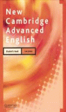 NEW CAMBRIDGE ADVANCED ENGLISH STUDENTS BOOK