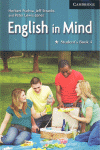 ENGLISH IN MIND 4 -STUDENT'S BOOK