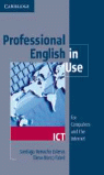 PROFESSIONAL ENGLISH IN USE FOR COMPUTERS AND THE INTERNET ICT