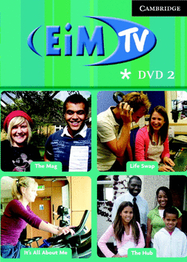 DVD 2 ENGLISH IN MIND