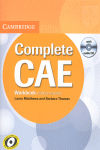 COMPLETE CAE EJER+CD WITHOUT KEY