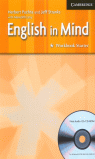 ENGLISH IN MIND STARTER WORKBOOK