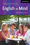 ENGLISH IN MIND 3 -STUDENT'S BOOK