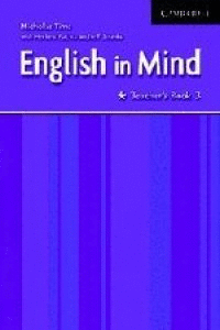 ENGLISH IN MIND 3 -TEACHER'S BOOK