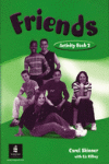 FRIENDS 2 ACTIVITY BOOK ** LONGMAN **