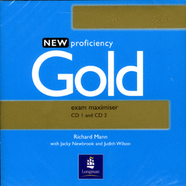 NEW PROFICIENCY GOLD EXAM MAXIMISER CD