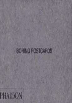 BORING POSTCARDS