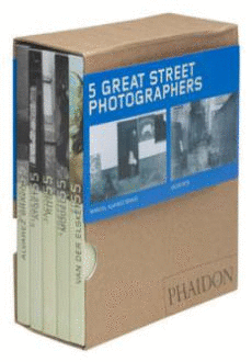FIVE GREAT STREET PHOTOGRAPHERS
