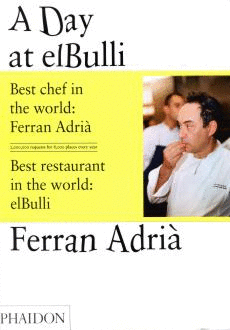 A DAY AT EL BULLI