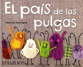 BEATRICE ALEMAGNA: PAIS DE LAS PULGAS, EL