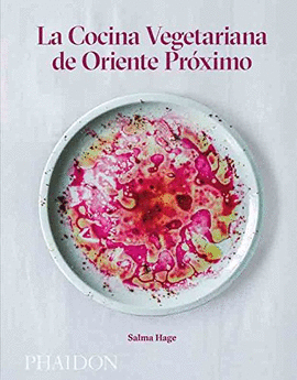 COCINA VEGETARIANA DE ORIENTE PRXIMO