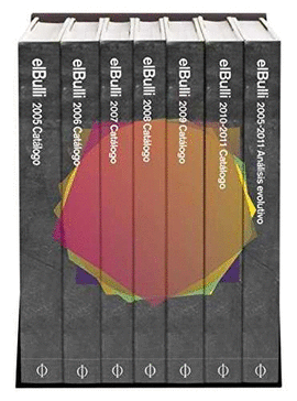 EL BULLI� 2005 - 2011. 7 VOLUM.  -CASTEL