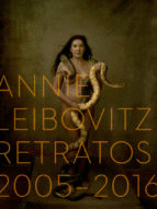 ANNIE LEIBOVITZ: RETRATOS, 2005-2016 (FIRMADO)