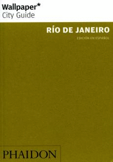 RIO DE JANEIRO -WALLPAPER CITY GUIDE