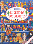 EL REINO DE LOS JUGUETES -ENCUENTRA LAS DIFERENCIAS