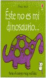 ESTE NO ES MI DINOSAURIO... - CARTONE -