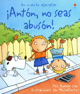 ANTON, NO SEAS ABUSON!