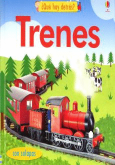 TRENES QUE HAY DETRAS?