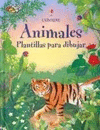 ANIMALES - PLANTILLAS PARA DIBUJAR