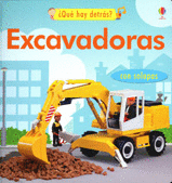 EXCAVADORAS CON SOLAPAS