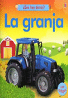 LA GRANJA -QUE HAY DETRAS