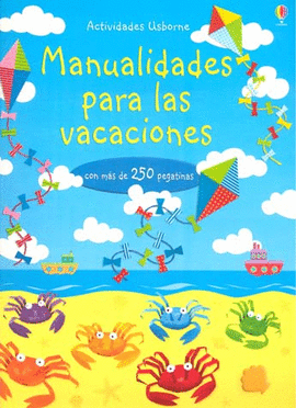 MANUALIDADES PARA LAS VACACIONES