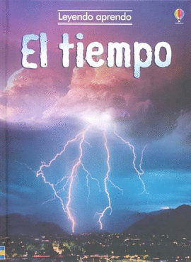 EL TIEMPO -LEYENDO APRENDO