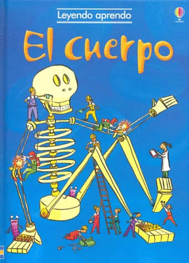 EL CUERPO -LEYENDO APRENDO