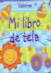 MI PRIMER LIBRO TELA NIO