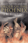 HARRY POTTER AND THE ORDER OF THE PHOENIX