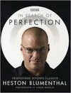 IN SEARCH OF PERFECTION. HESTON BLUMENTHAL
