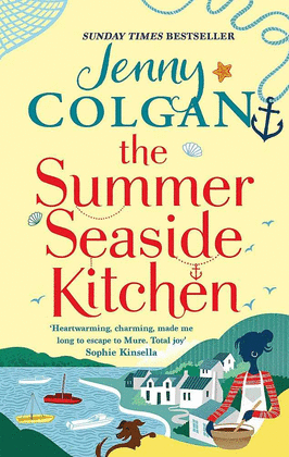 THE SUMMER SEASIDE KITCHEN