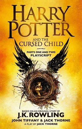 HARRY POTTER AND THE CURSED CHILD