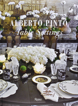 ALBERTO PINTO - TABLE SETTINGS