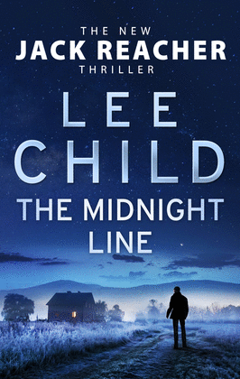 REACHER 22 THE MIDNIGHT LINE