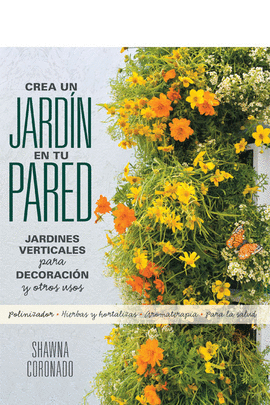 CREA UN JARDN EN TU PARED