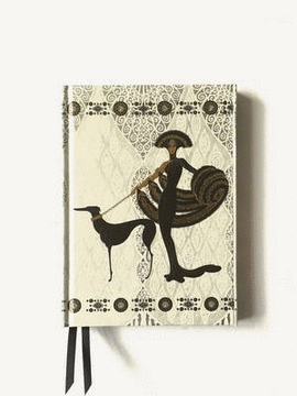 ERTE SYMPHONY IN BLACK