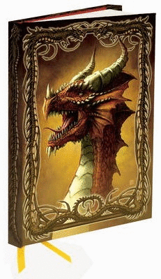 DRAGON KEREM BEYIT CUADERNO